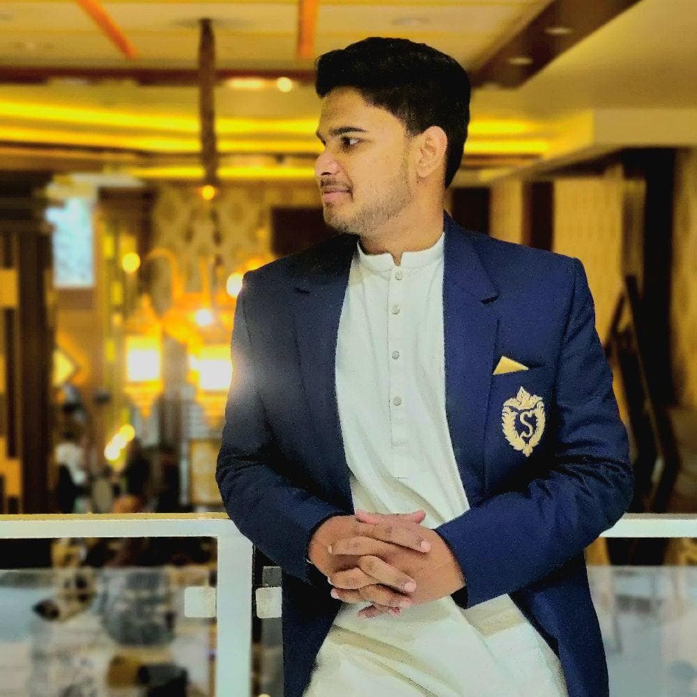 Shariq Shahzad